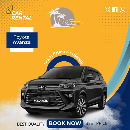 Sewa Avanza New Bandung