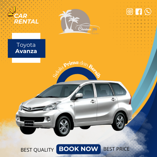 sewa mobil avanza bandung dengan supir