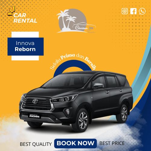 Sewa Innova Reborn Bandung