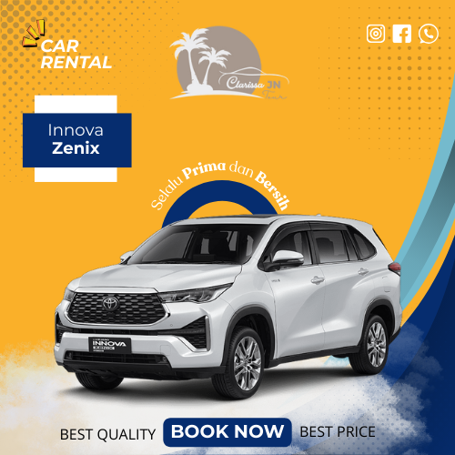 Sewa Innova Zenix Bandung