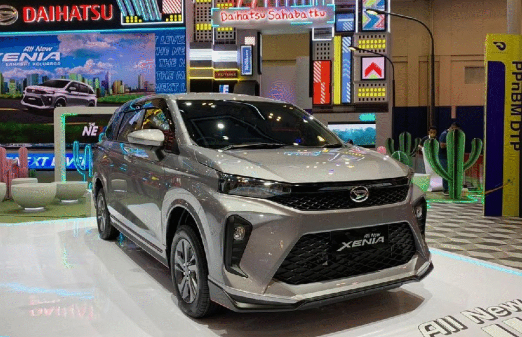 Daihatsu Xenia Bandung, Harga Daihatsu Xenia Bandung, Promo Daihatsu Xenia Bandung, Dealer Daihatsu Xenia Bandung, Kredit Daihatsu Xenia Bandung