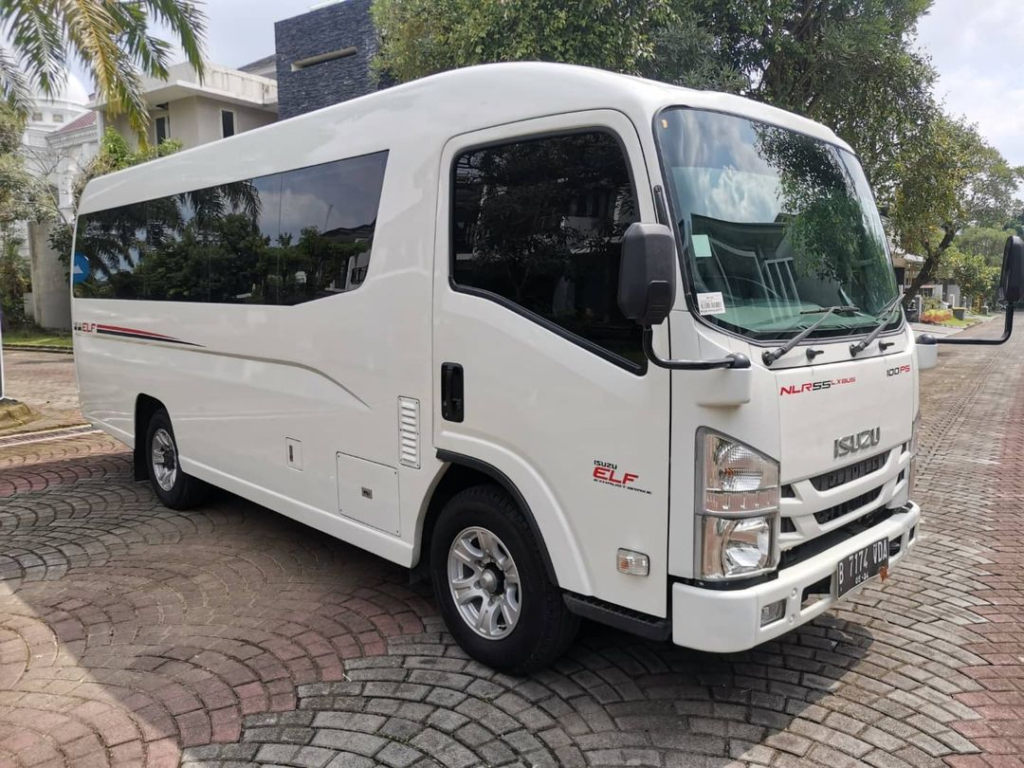 Pilihan Rekomendasi Transportasi yang Nyaman