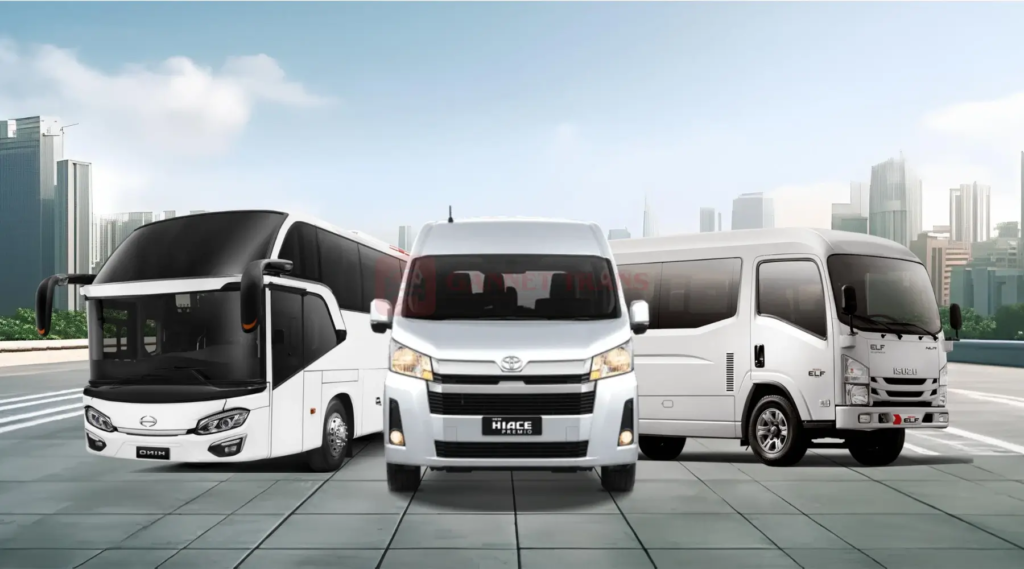 Perjalanan Wisata Dengan Sopir Profesional