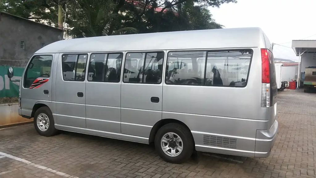 Elf Wisata
