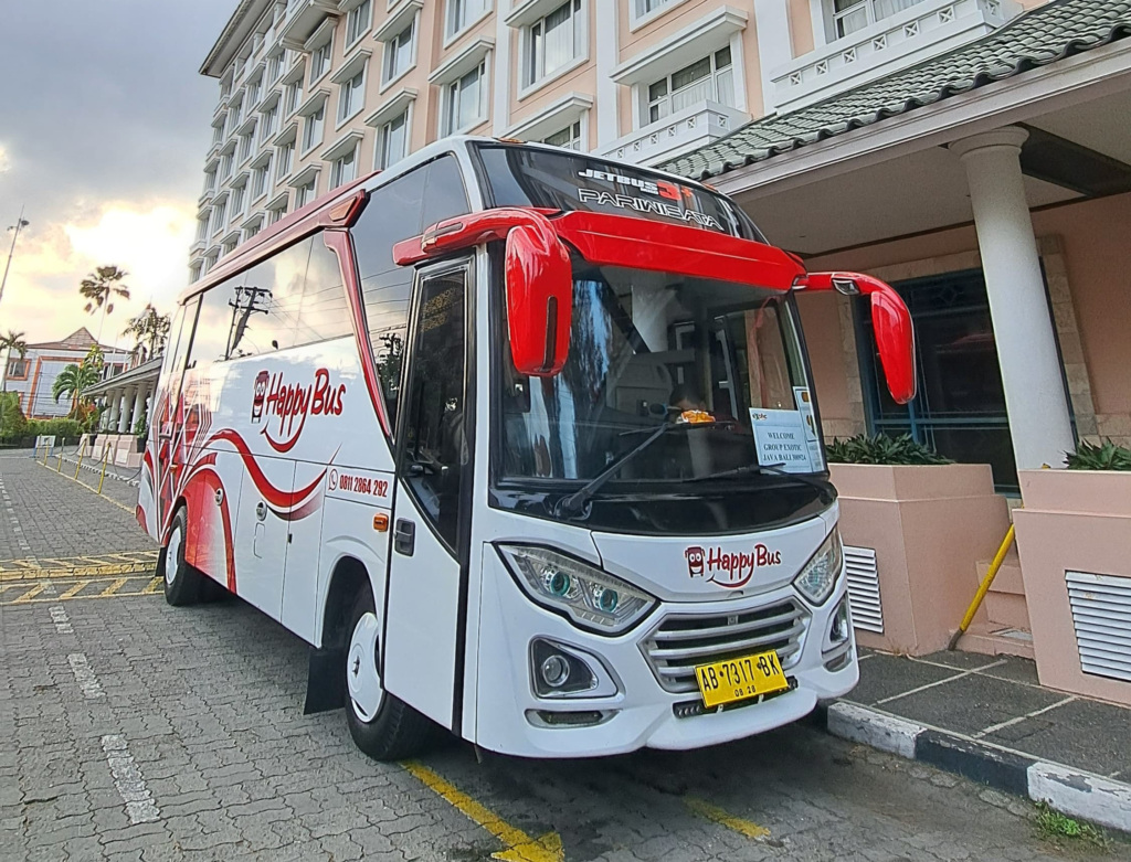 Memilih Kendaraan Study Tour yang Sesuai Kapasitas