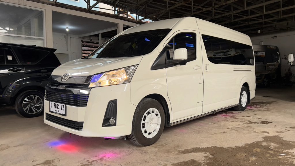 Mengapa Transportasi Acara Kantor di Bandung Harus Terintegrasi?