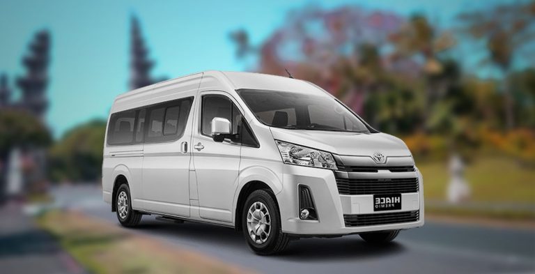Panduan Memilih Jasa Sewa Hiace di Bandung yang Terpercaya