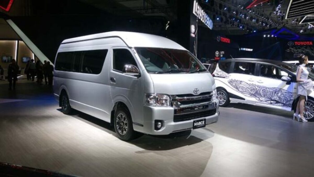 Dukungan Layanan Transportasi Profesional